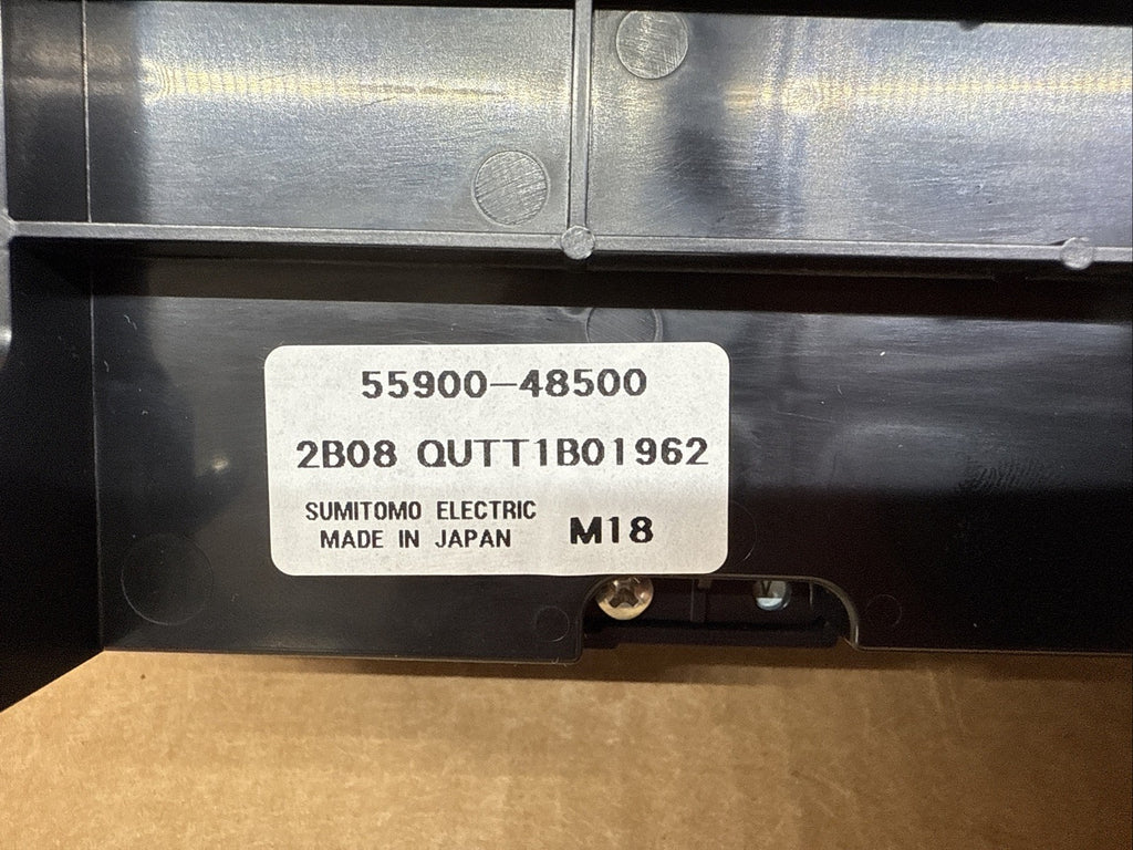 2011 2013 Toyota Highlander Temperature Temp Control Unit OEM 55900 485007