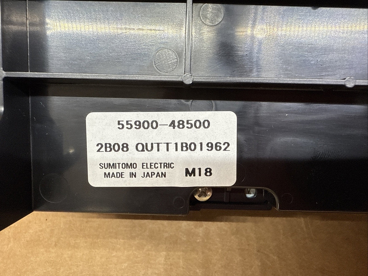 2011 2013 Toyota Highlander Temperature Temp Control Unit OEM 55900 485007