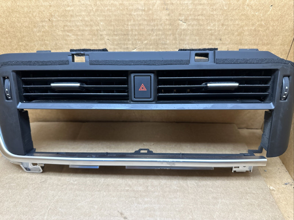 2021 2025 NISSAN ROGUE DASH CENTER AIR VENT GRILLE TRIM PANEL OEM 687516RB0A3