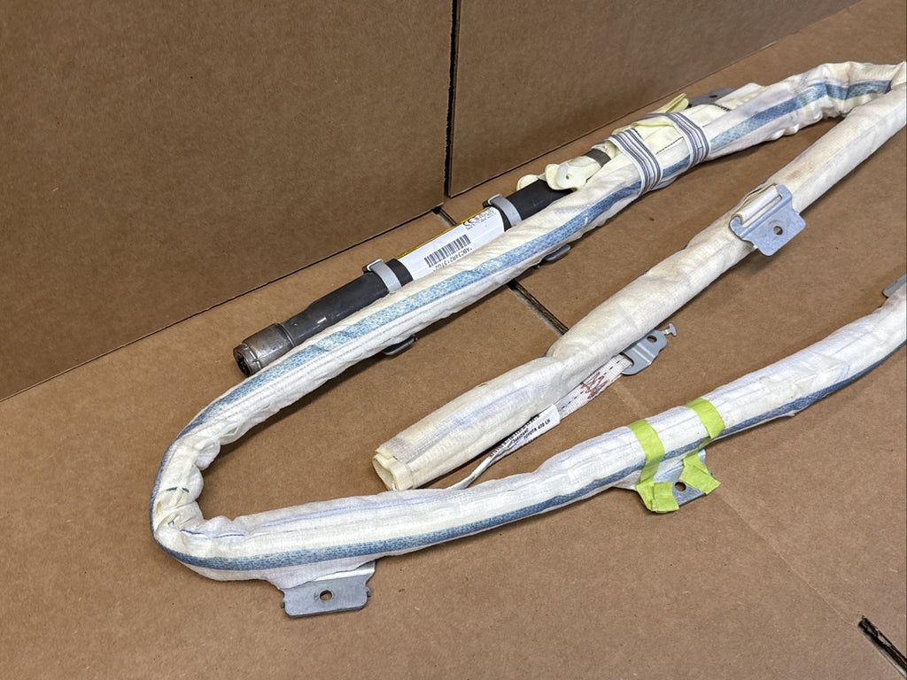 2013 2016 Toyota Venza Left Side Driver Upper Curtain Roof Air Bag Airbag3