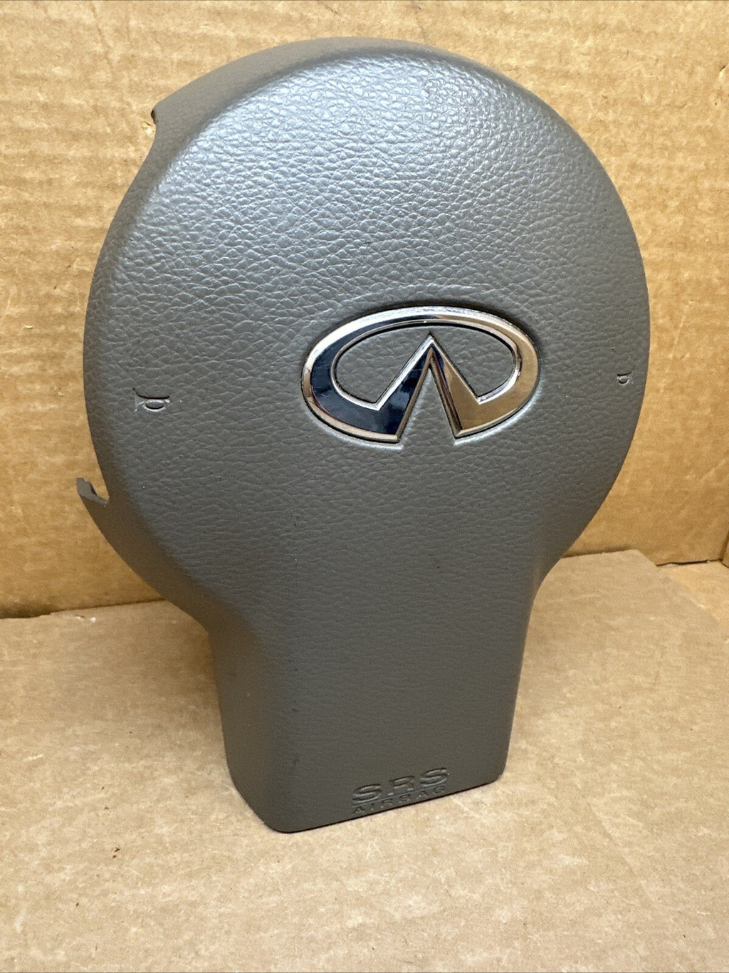 INFINITI FX35 Front Left Driver Side Steering Wheel Air Bag Airbag Gray4