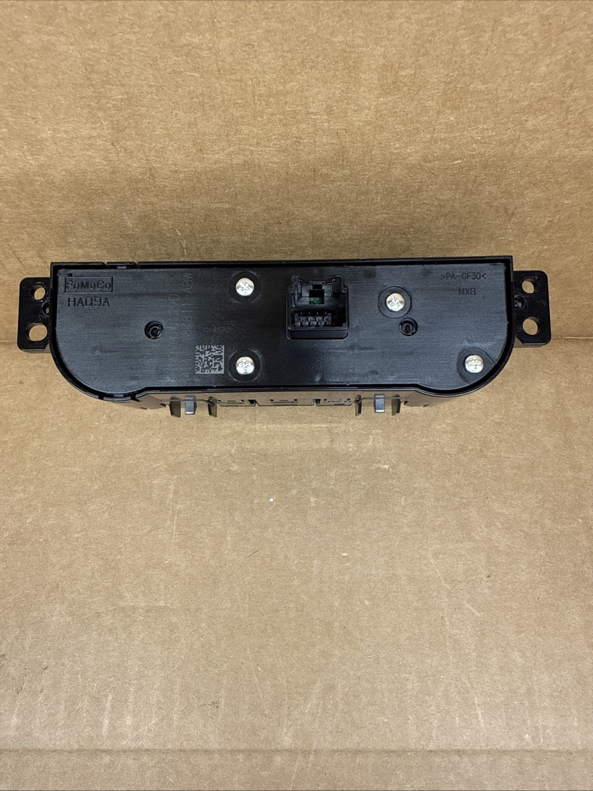 2021 2024 FORD EDGE DASH MEDIA RADIO CONTROL SWITCH KNOB PANEL MT4T 18K811 ABW5