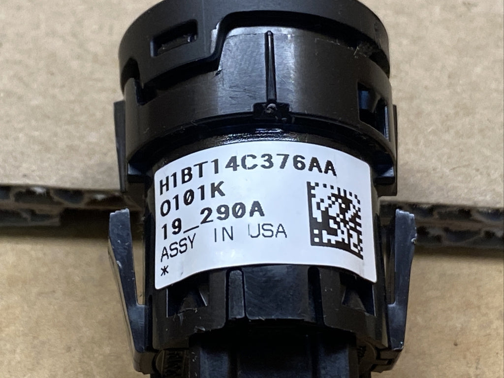2020  2022 FORD EXPLORER DASH START STOP IGNITION SWITCH BUTTON OEM H1BT14C376AA5