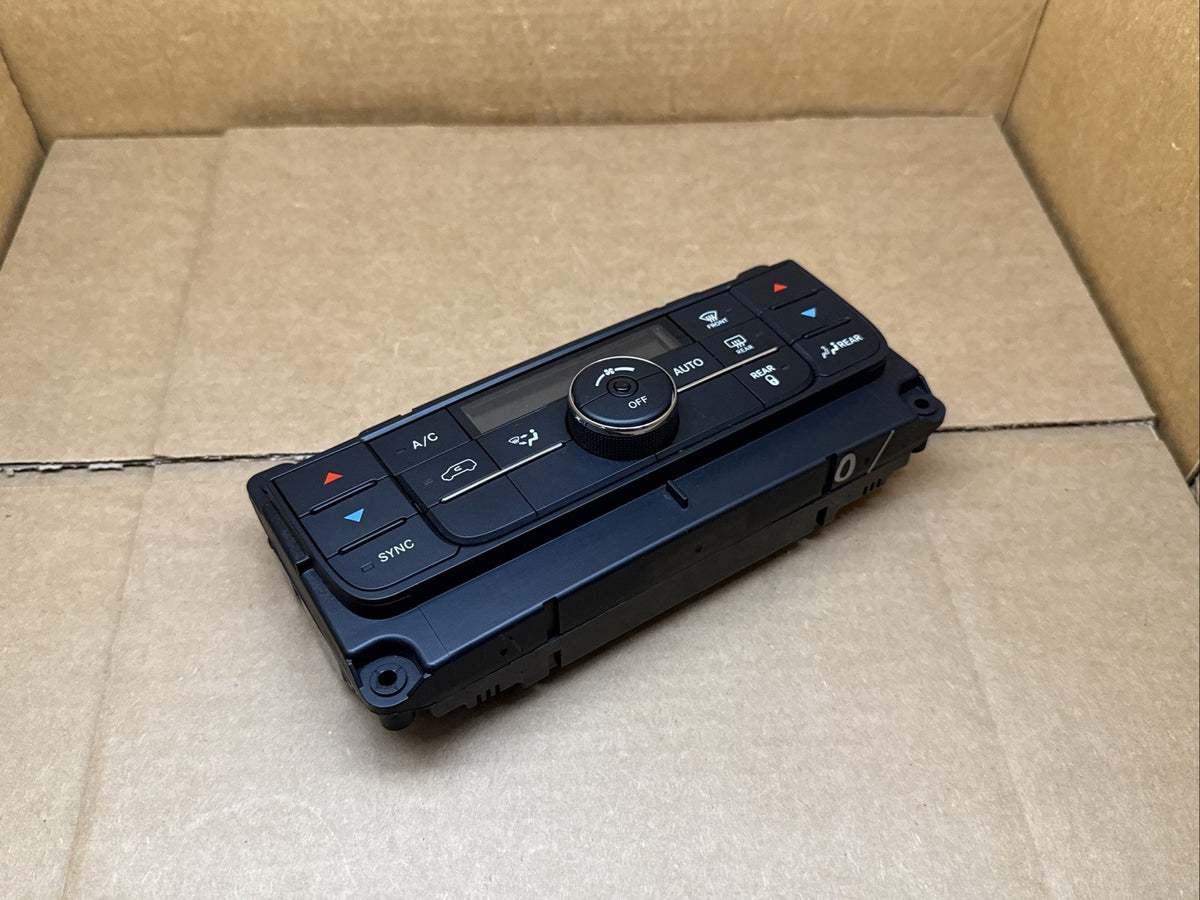 12 16 Chrysler Town Country OEM AC Heat Temp Climate Control Switch P55111236AG4