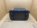 2013 GMC Acadia Dash Radio Receiver Screen Delphi MyFi 231301340