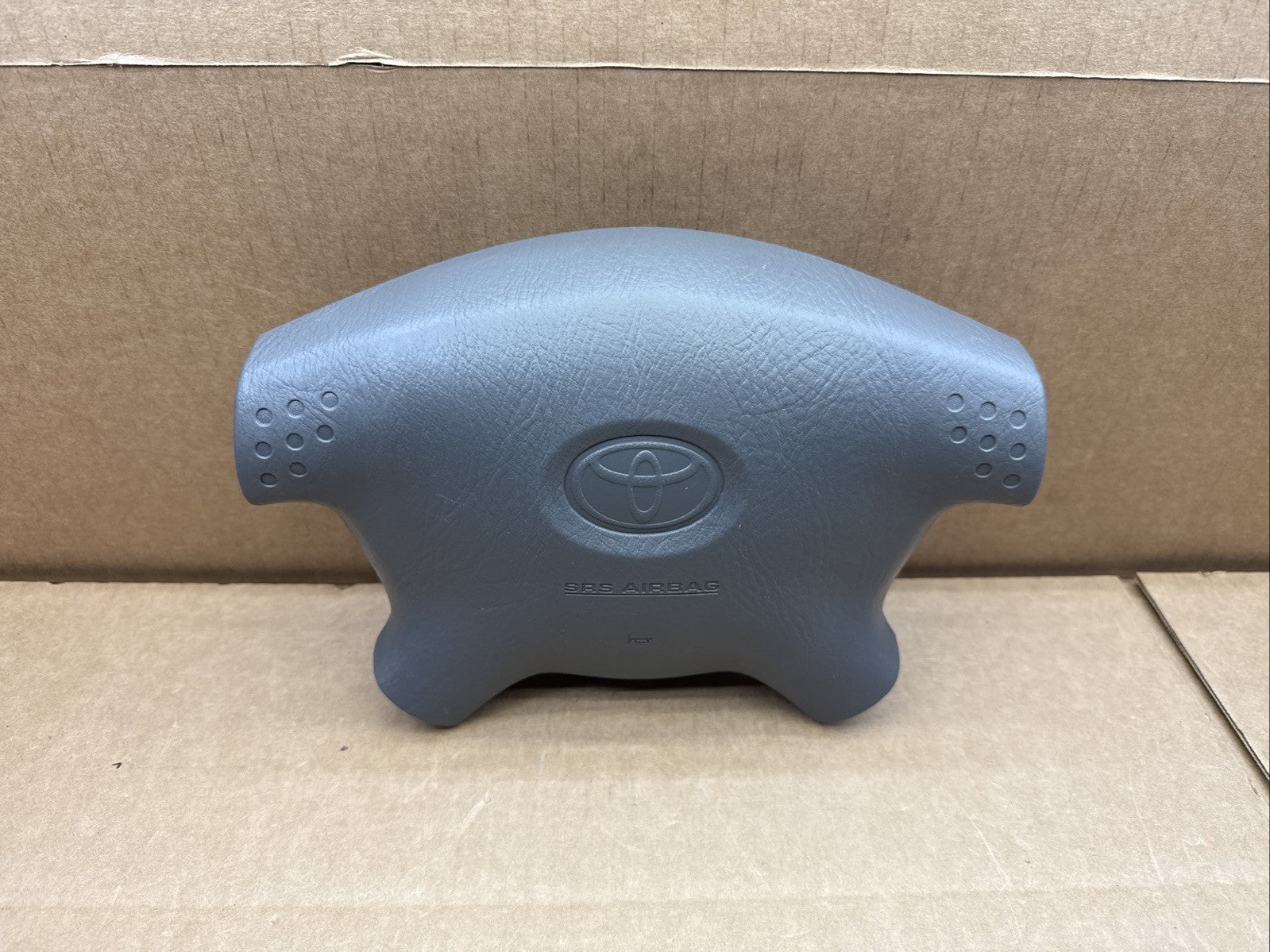 2001-2004 Toyota Tacoma Front Left Driver Side Steering Wheel Air Bag Airbag1