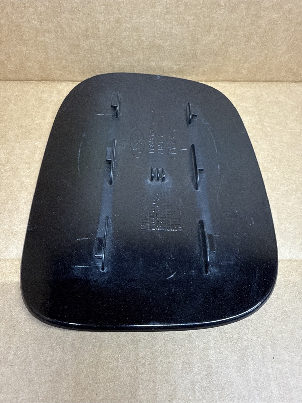 2020 2025 Ford Explorer Fuel Gas Tank Filler Door Lid Cover OEM UM Black7