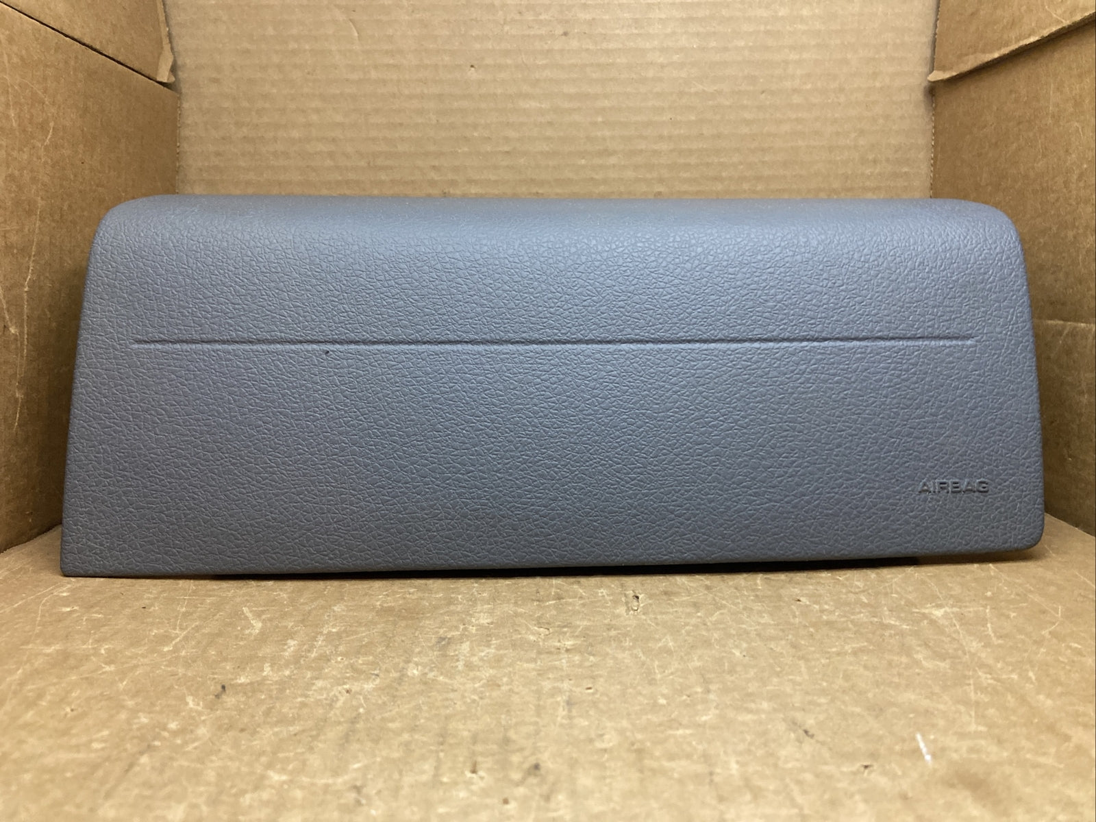 2009 2014 Ford F150 F 150 Front Right Side Passenger Dash Airbag Air Bag Gray 2