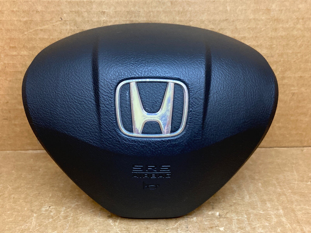 Honda Civic Sedan Coupe Left Driver Side Steering Wheel Air Bag Airbag Black0