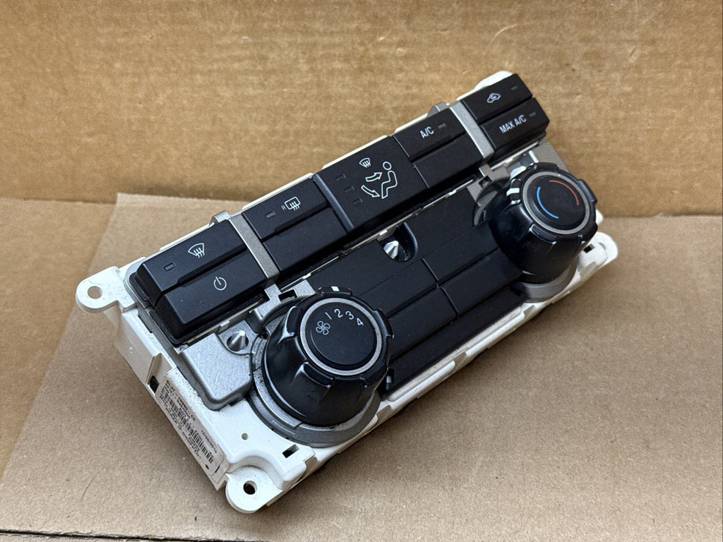 2011 2012 F150 F 150 AC Heater Temp Temperature Control Dials BL3T 19980 CE4