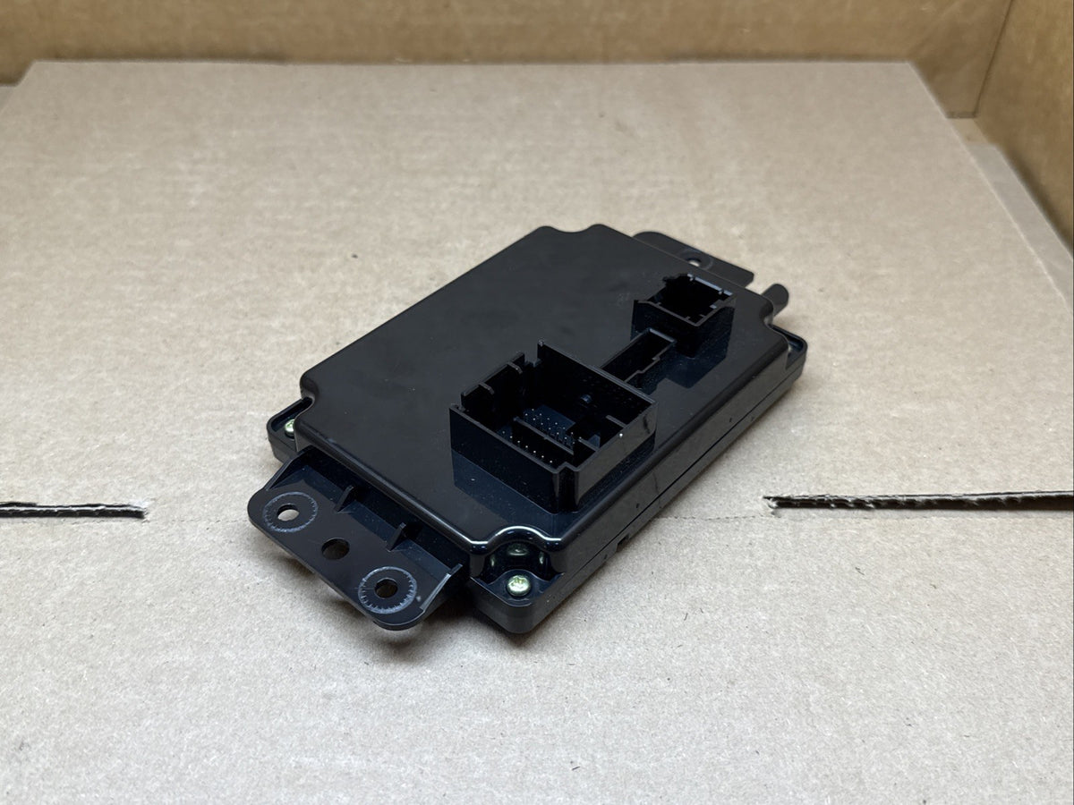 2018 Grand Cherokee Temperature Temp Climate Control Module 68321557AC5