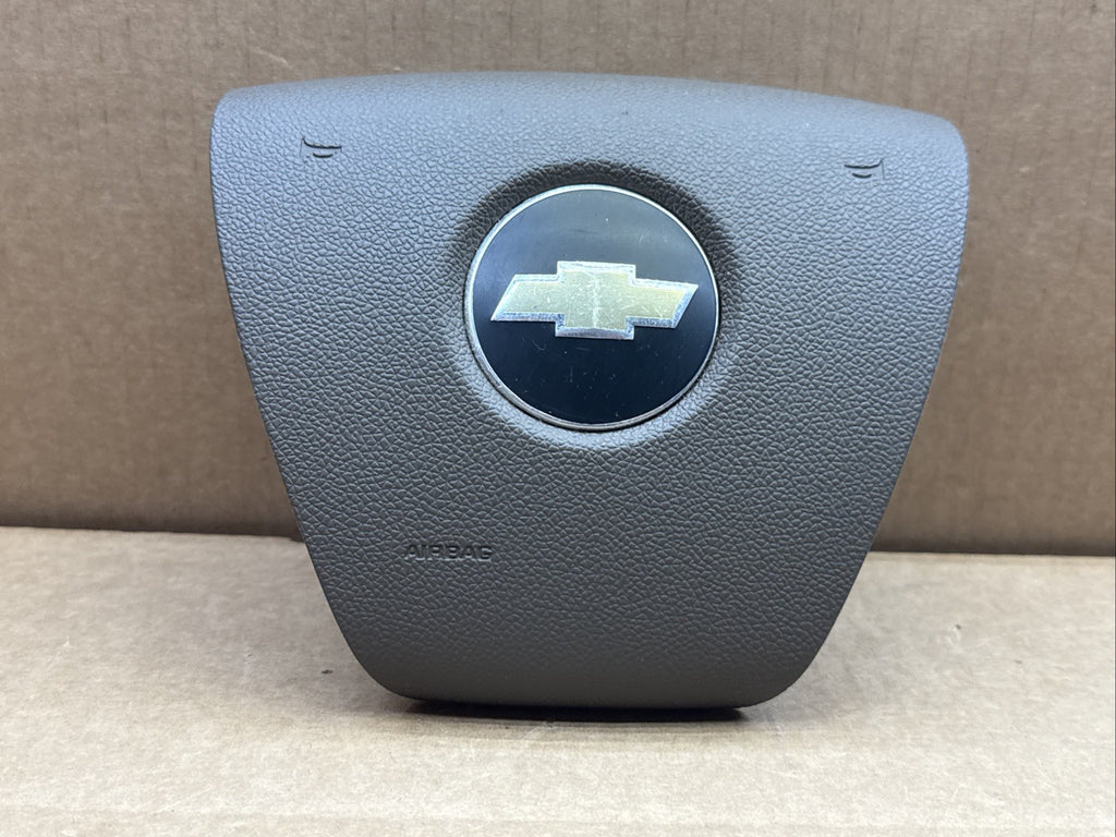 Silverado Suburban Tahoe Left Side Driver Steering Wheel Airbag Air Bag Cashmere3