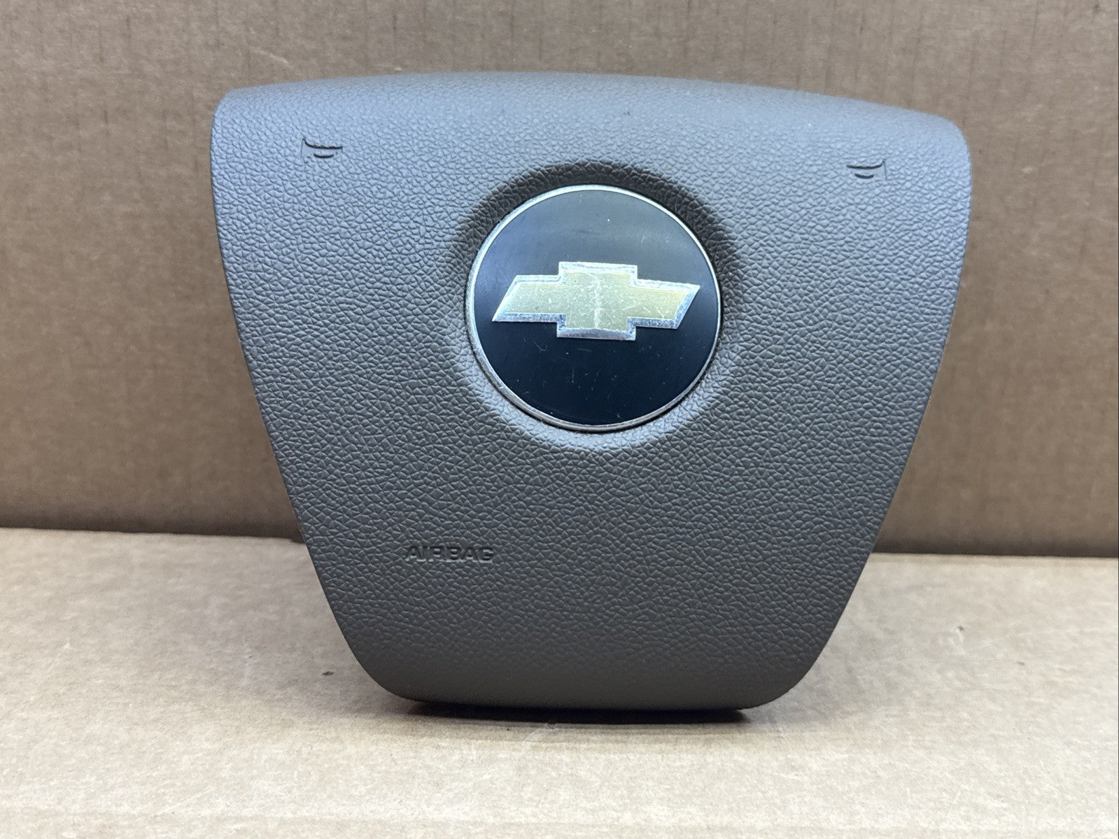 Silverado Suburban Tahoe Left Side Driver Steering Wheel Airbag Air Bag Cashmere3