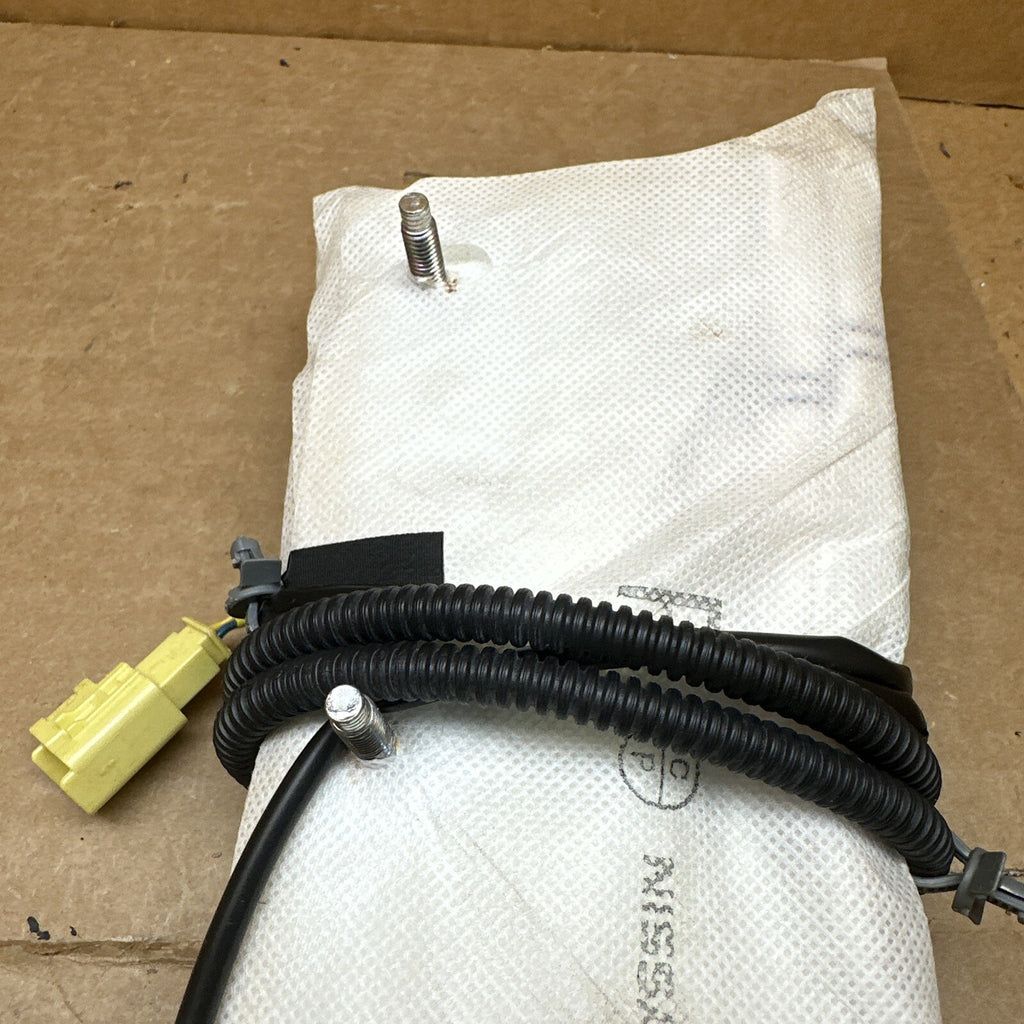 2011 2017 Nissan Juke Front Right Side Passenger Seat Air Bag Airbag3
