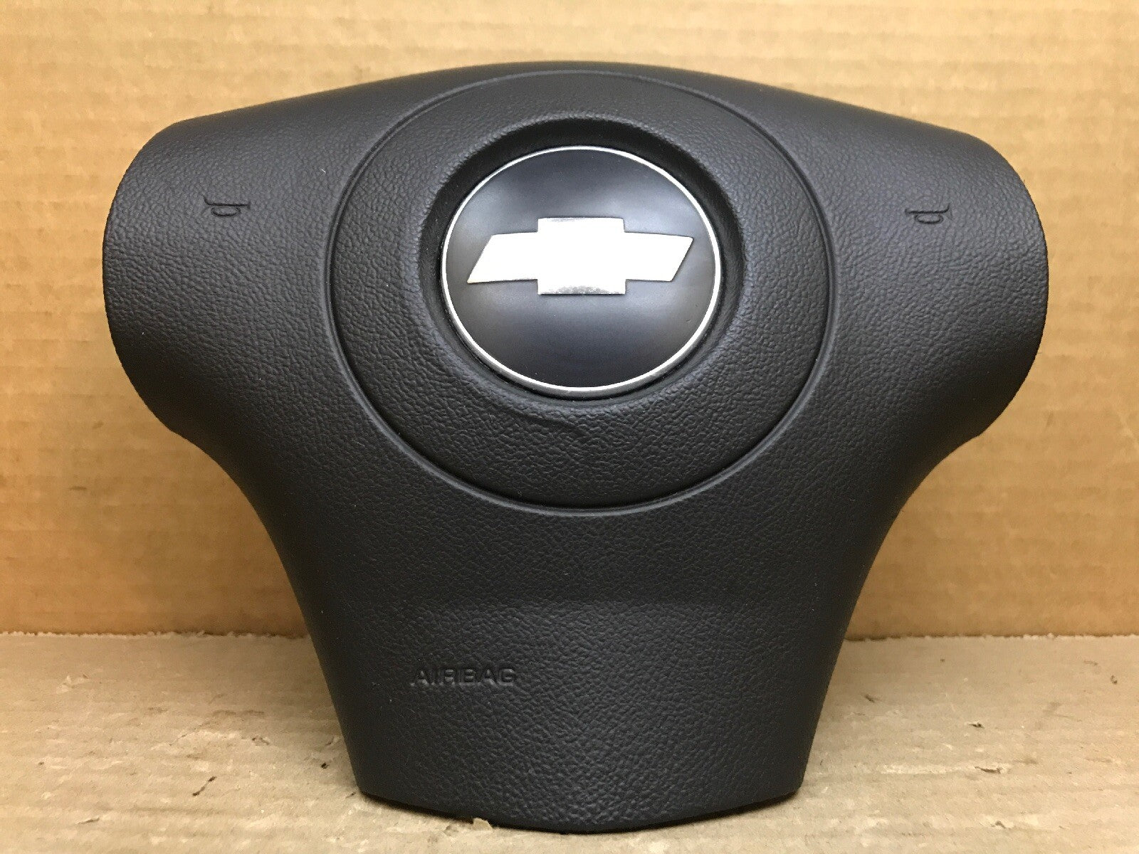 2006 2011 Chevy HHR Left Driver Side Steering Wheel Airbag Air Bag Black3