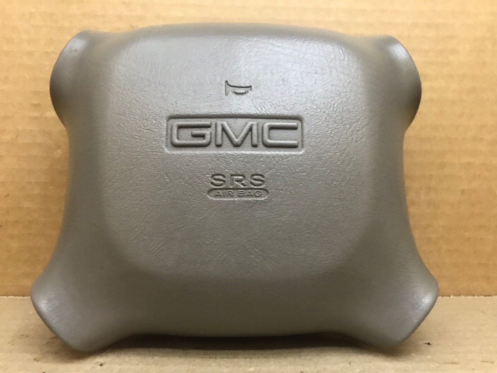 01 02 SIERRA YUKON DENALI FRONT LEFT DRIVER STEERING WHEEL AIRBAG AIR BAG 9223