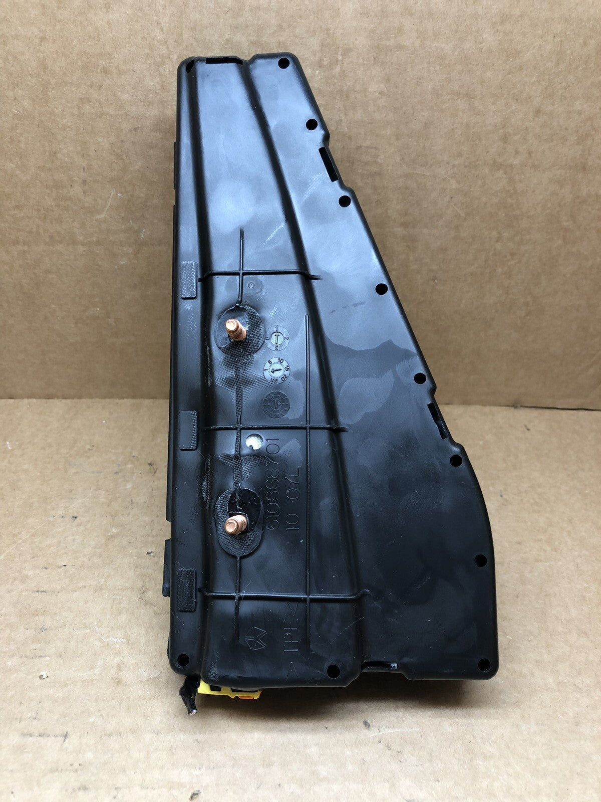 2011 2020 Grand Cherokee Durango Front Left Driver Side Seat Airbag Air Bag2