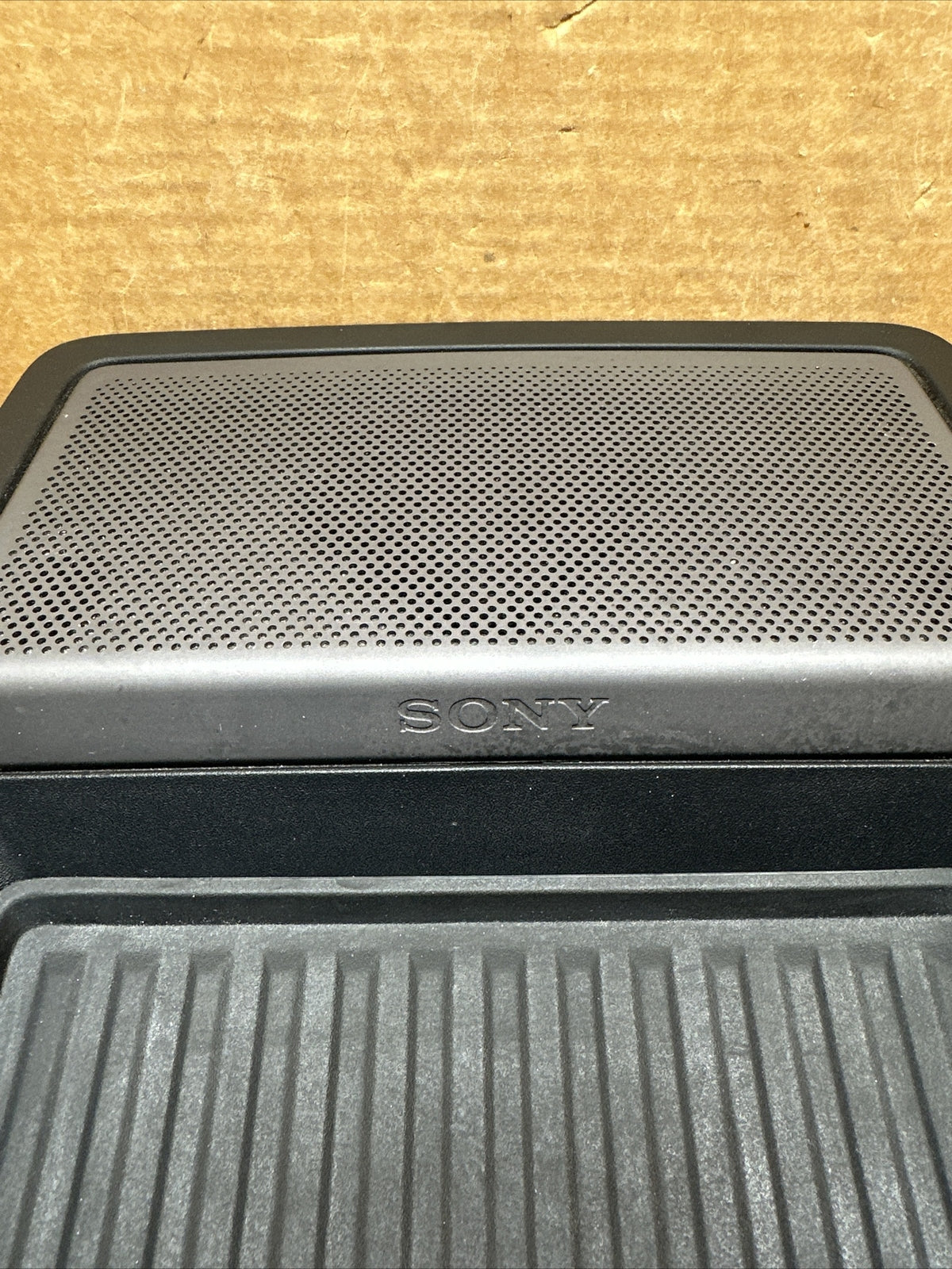 2015 2017 Ford F150 Center Dash Tray Storage w Speaker AM5T 18808 AA OEM4