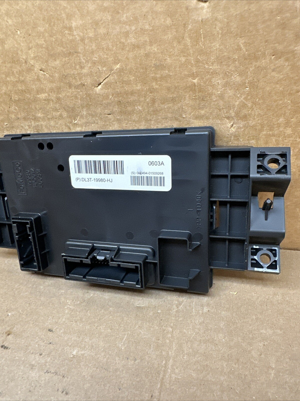 2013 Ford F 150 F150 Temperature Temp Climate Control Module DL3T 19980 HJ4