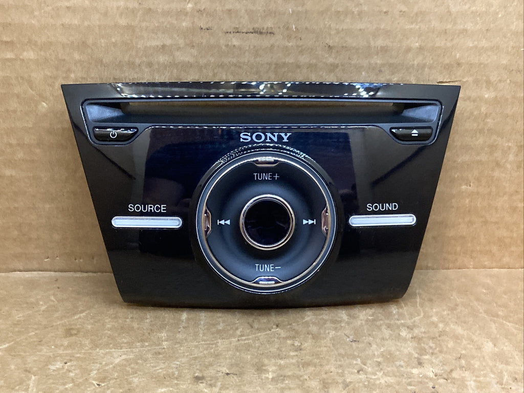 2015 2018 Ford Focus Sony Radio Control Panel BM5T 18K811 FH1