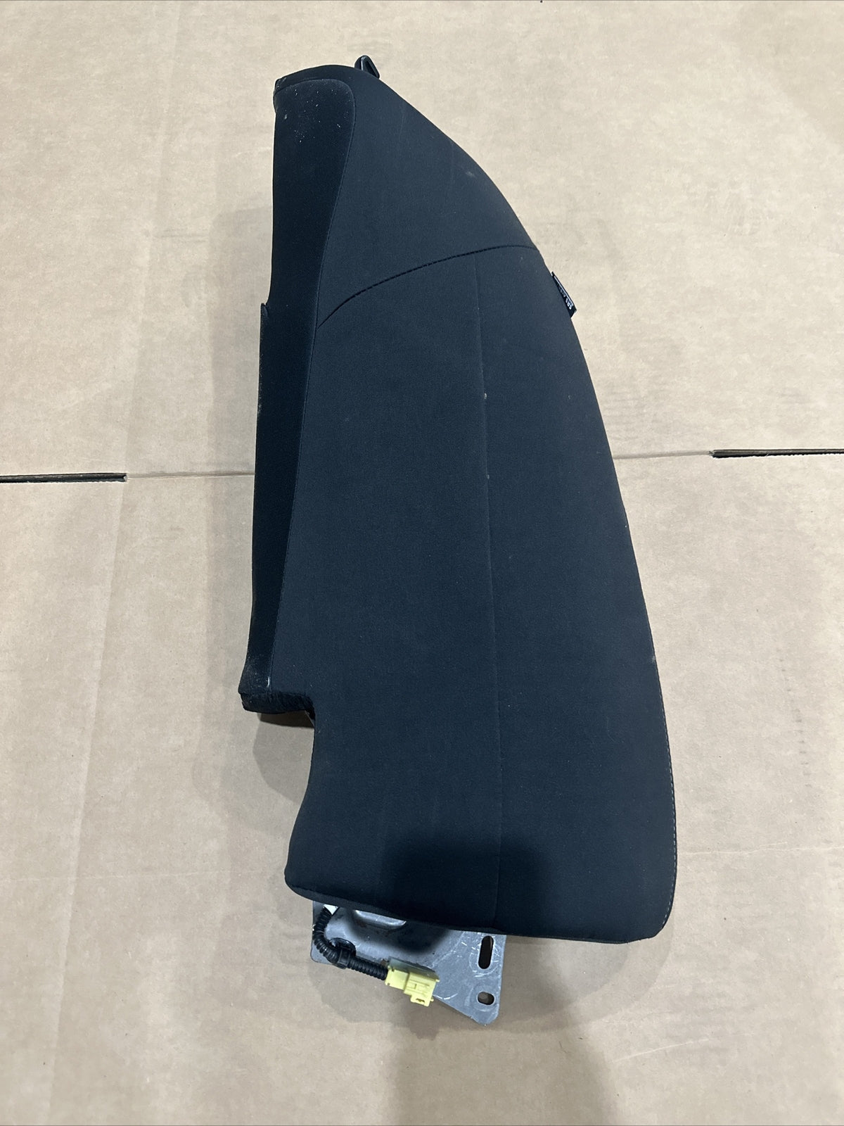 2019 2023 Nissan Altima Rear Right Side Passenger Seat Air Bag Airbag Cloth0