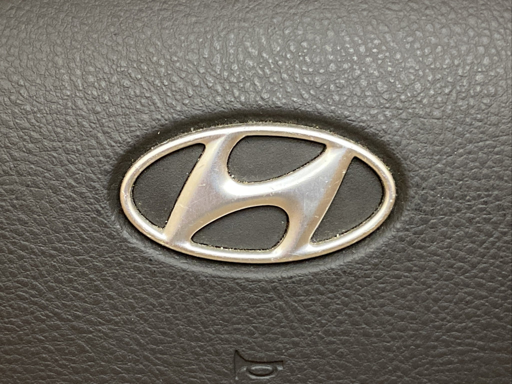 2007 2012 Hyundai Veracruz Front Left Driver Side Steering Wheel Air Bag Airbag4