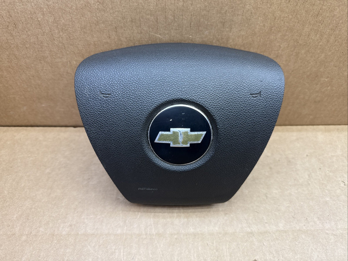 2008 2016 Express 2500 3500 Front Left Driver Side Steering Wheel Air Bag Airbag1
