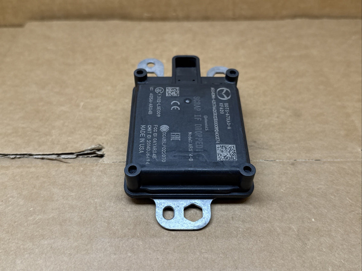 2019 2023 Mazda 3 CX 30 CX30 Front Blind Spot Alert Radar Sensor BDTS 67XA0 A6