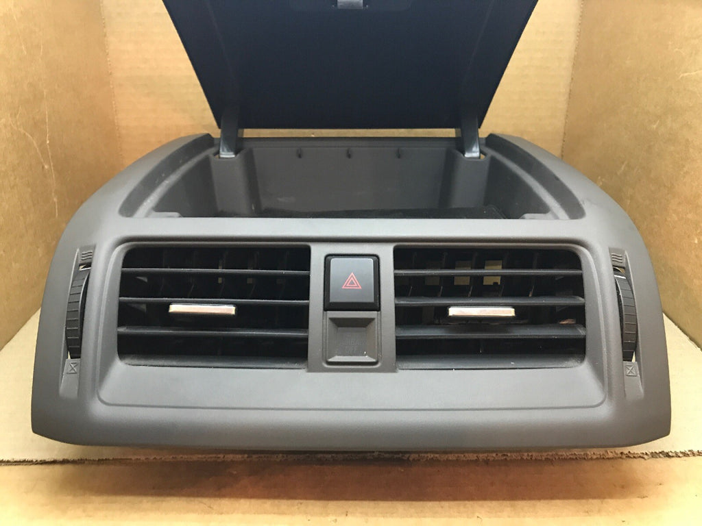 2010 2012 FUSION MILAN CENTER DASH STORAGE COMPARTMENT CUBBY GRAY LIGHT STONE5