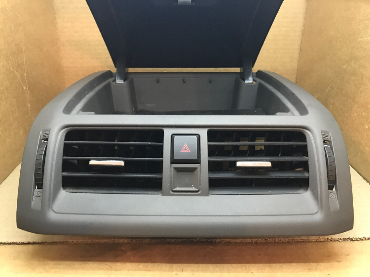 2010 2012 FUSION MILAN CENTER DASH STORAGE COMPARTMENT CUBBY GRAY LIGHT STONE5