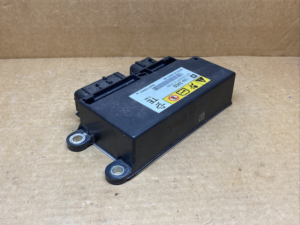 Chevrolet GM Buick Safety Control Module 135924094