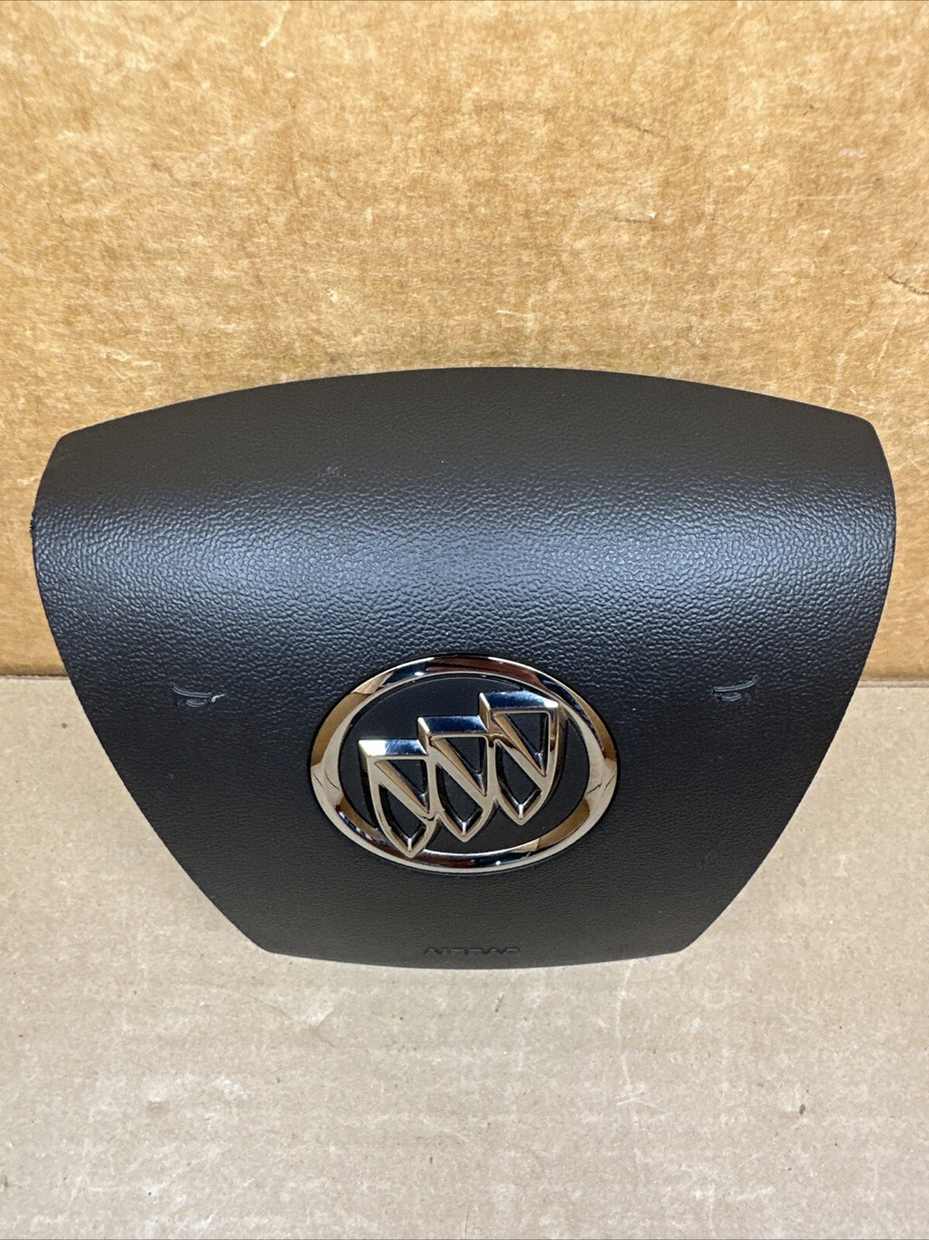 14 16 Buick LaCrosse Left Driver Steering Wheel Airbag Air Bag Black 229992013