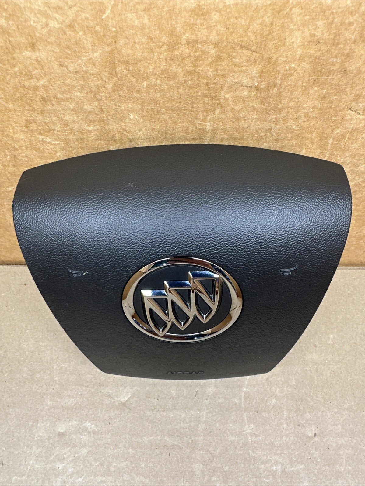 14 16 Buick LaCrosse Left Driver Steering Wheel Airbag Air Bag Black 229992013