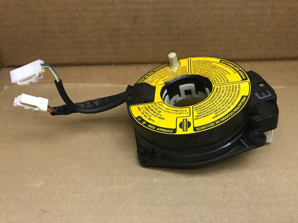 00 01 02 03 04 Nissan Pathfinder Clock Spring Reel Cable SRS OEM1