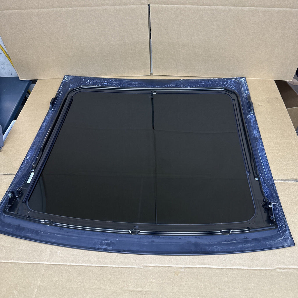 2007 2014 Ford Edge Lincoln MKX MKT Sun Roof Sunroof Window Glass OEM4