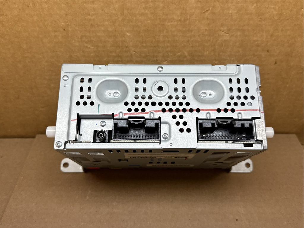 2013 2015 Ford Fusion Radio Receiver CD Player DS7T 19C107 AG6