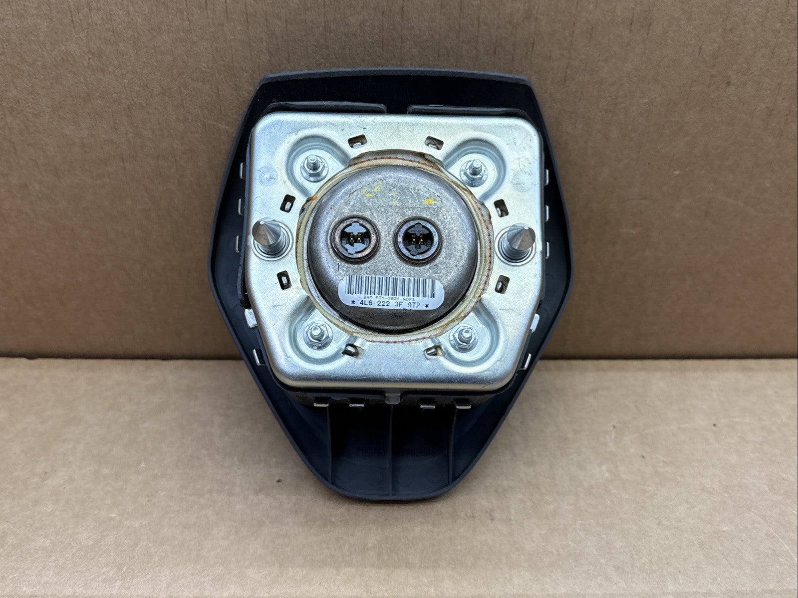13 19 MKT 11 15 MKX Front Left Driver Side Steering Wheel Air Bag Airbag Gray6