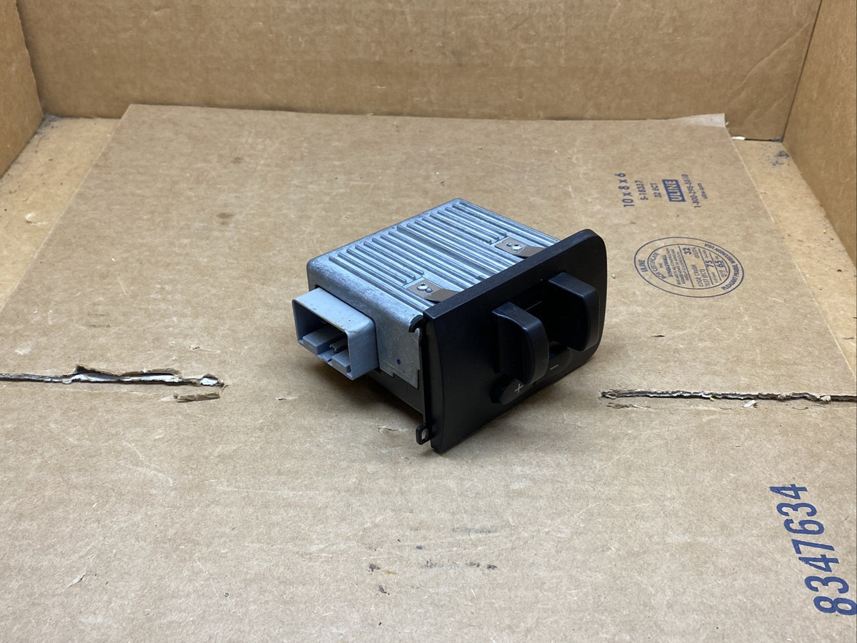 2011 2015 Ford F250 F350 F550 Super Duty Trailer Brake Controller BC34 2C006 AK2