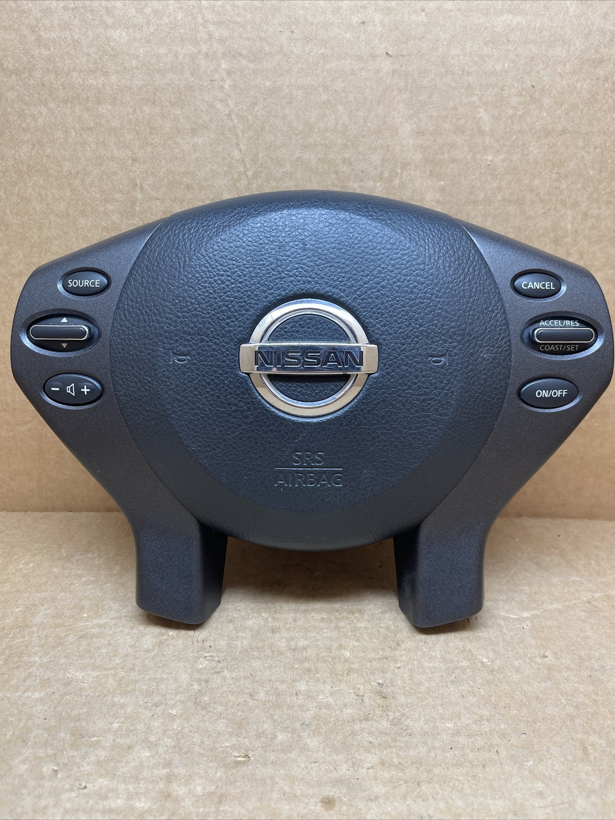 2007-2012 Nissan Altima Front Left Driver Side Steering Wheel Air Bag Airbag0