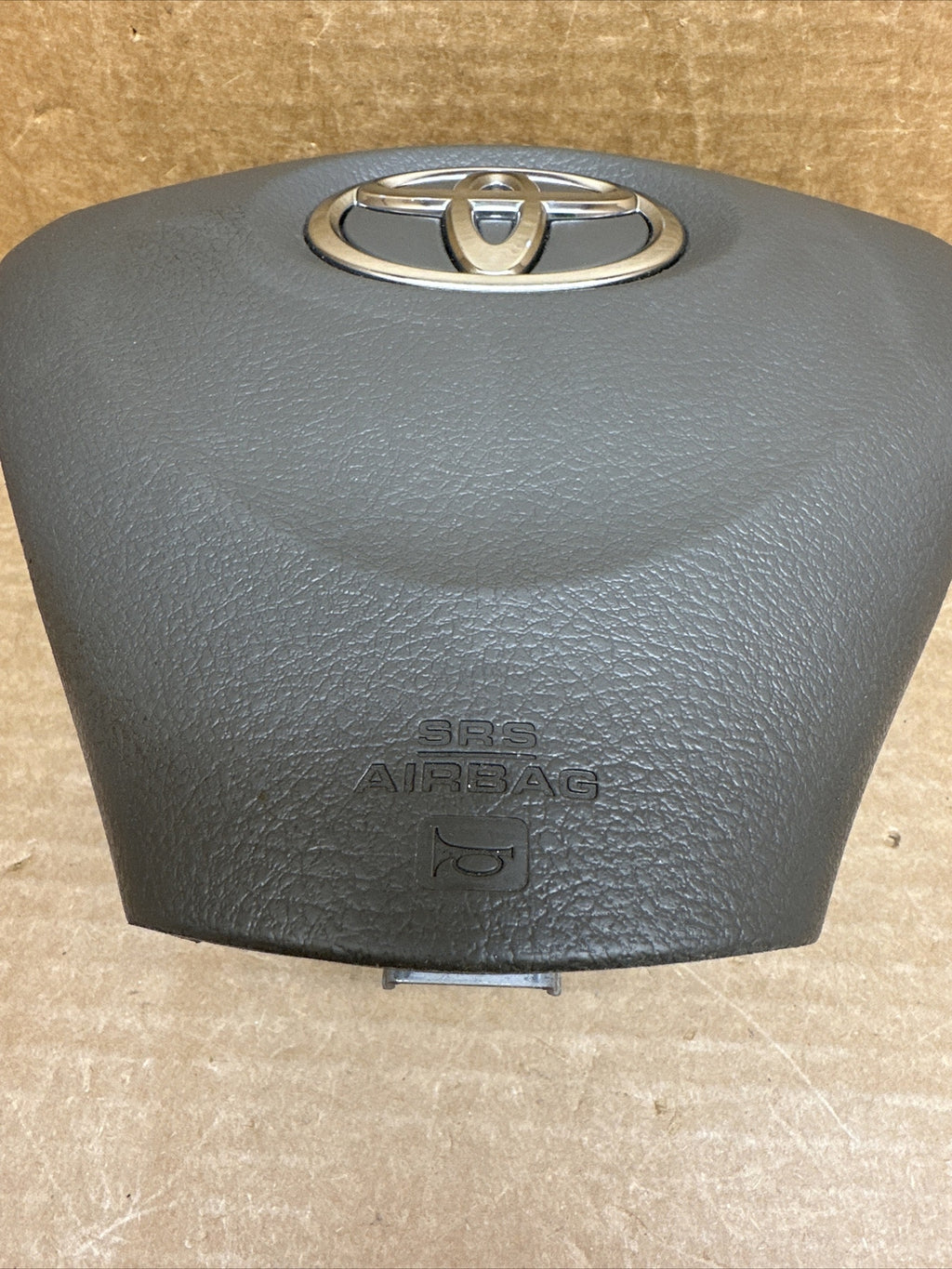 Toyota Corolla Front Left Driver Side Steering Wheel Air Bag Airbag FC40 Bisque6