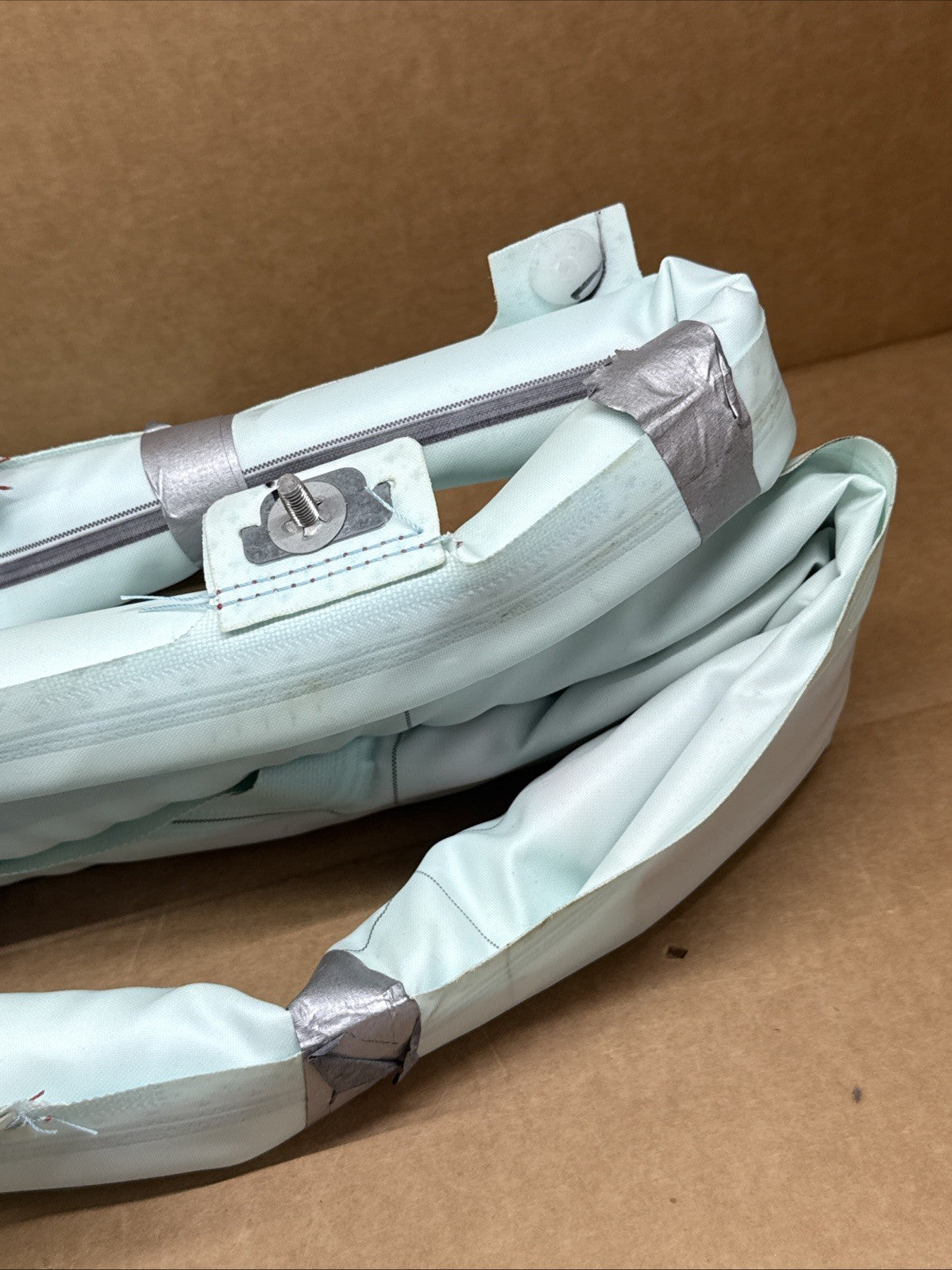 2017 2019 GMC ACADIA Left Side Driver Upper Curtain Roof Air Bag Airbag 842656464