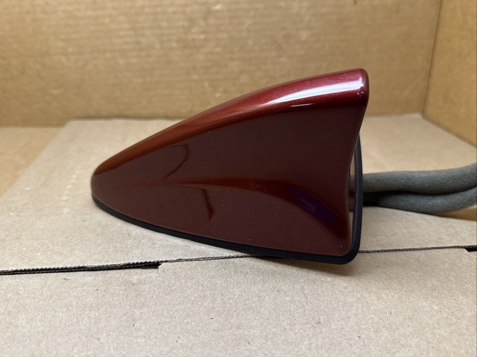 2019 2021 Hyundai Tucson Shark Fin Antenna Gemstone Red Metallic 96210 D3600R5R2
