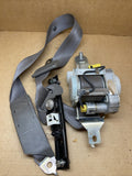 2006 2011 Civic Sedan Front Left Driver Side Seat Belt Seatbelt Retractor Gray0