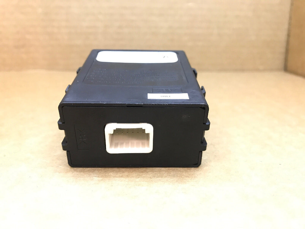 2011 2014 Subaru Outback Keyless Entry Control Module Unit 88035AJ01A TWD1U781 6