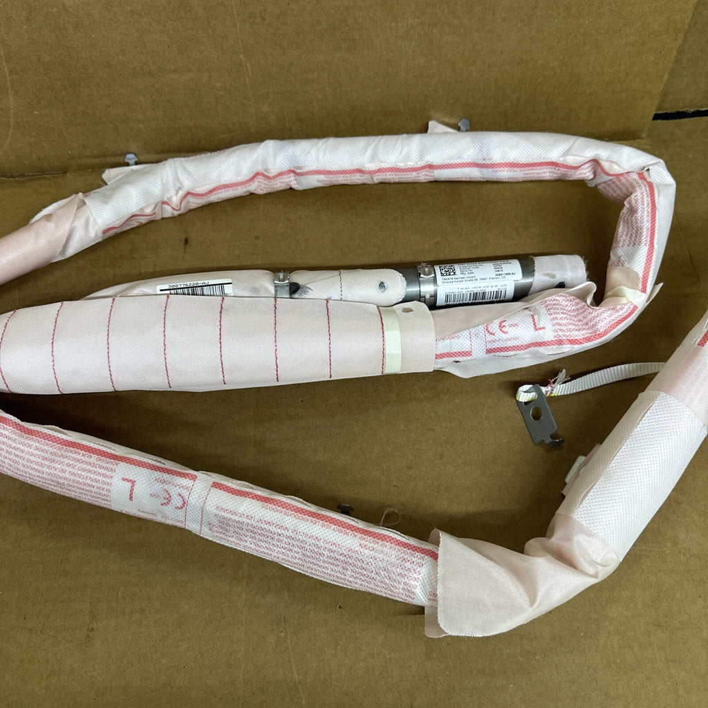 2015 2023 Jeep Renegade Left Side Driver Upper Curtain Roof Air Bag Airbag2