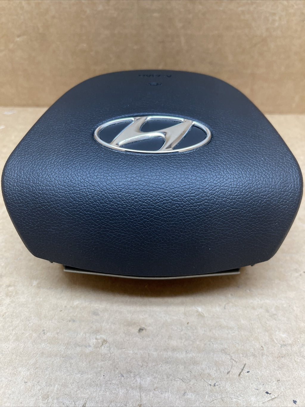12 17 Hyundai Accent Front Left Driver Side Steering Wheel Air Bag Airbag Black4