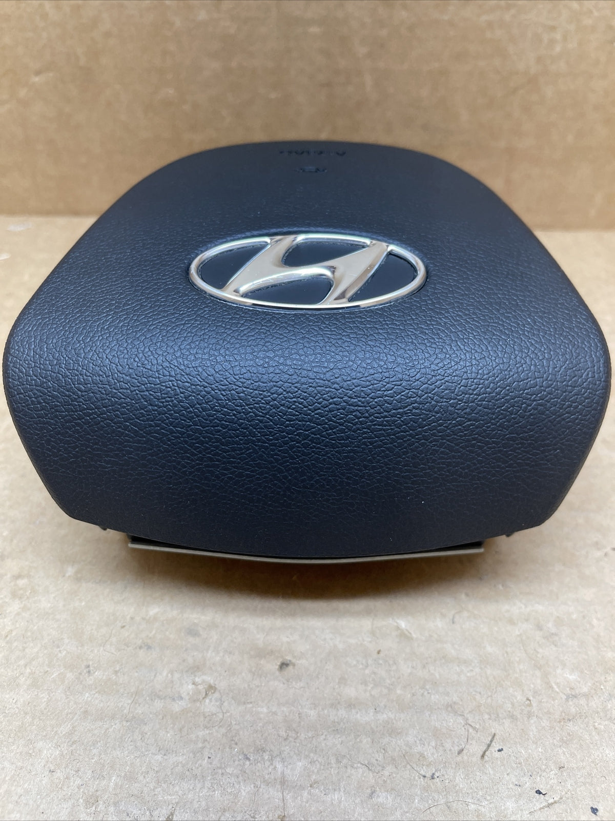 12 17 Hyundai Accent Front Left Driver Side Steering Wheel Air Bag Airbag Black4
