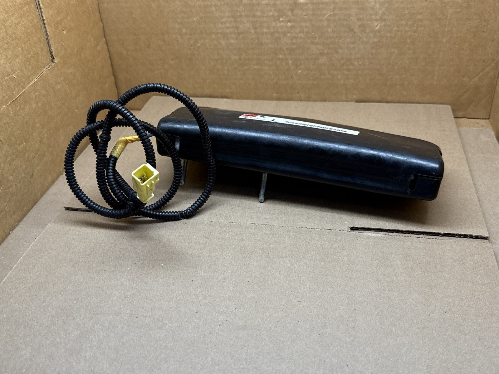 2018 2021 Nissan NV200 Front Left Side Driver Seat Air Bag Airbag10