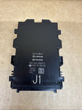 2018 2021 TOYOTA CAMRY NETWORK GATEWAY COMPUTER CONTROL MODULE 89100 060110