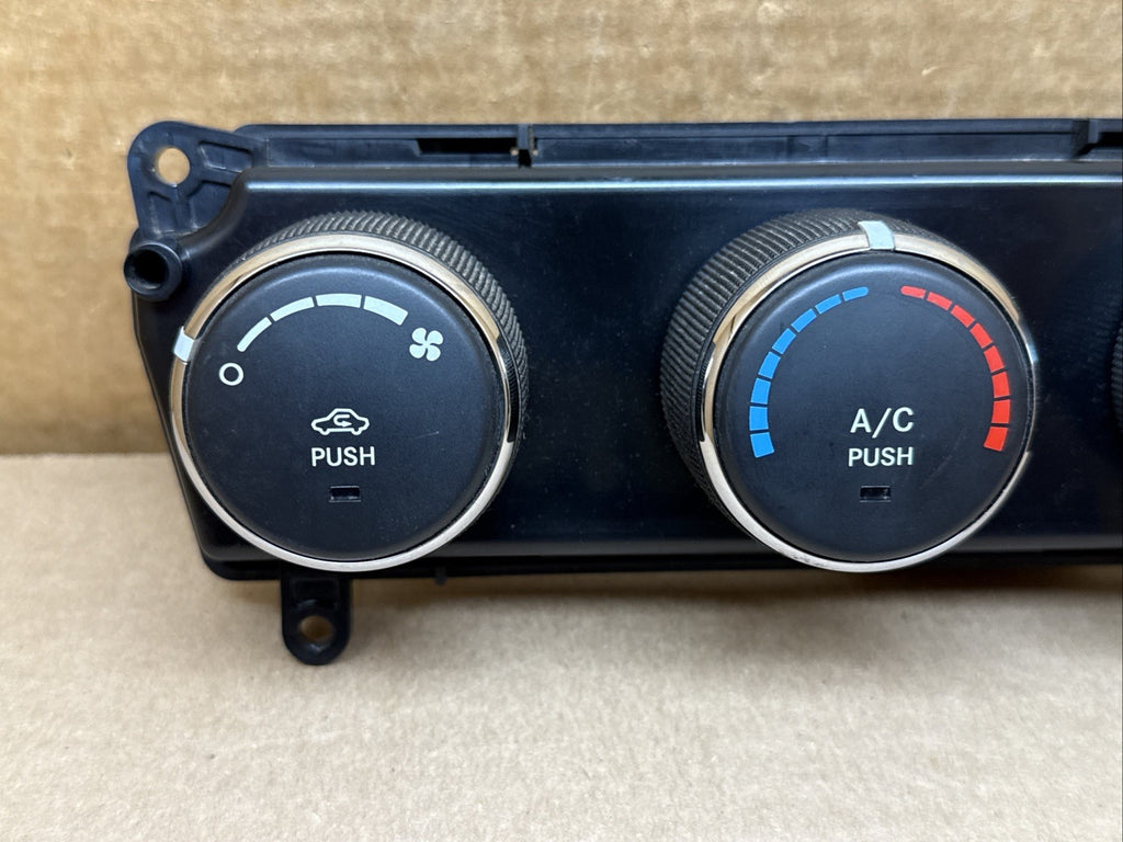 Mopar Dodge Chrysler Temperature Temp Climate Control P55111946AD 55111946AD2